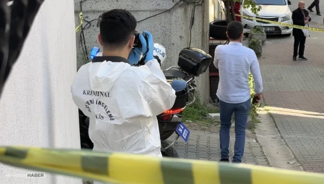Kağıthane’de aile faciası: Eşini vurdu, kayınvalidesi tarafından öldürüldü