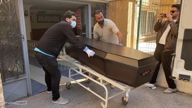 Tatil için memleketine geldi, KKKA hastalığı nedeniyle hayatını kaybetti