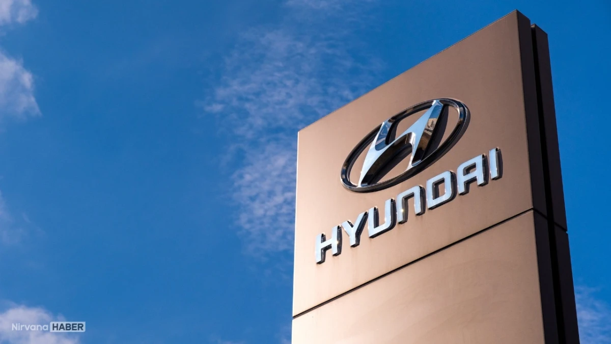 Hyundai'den Türkiye'de 715 milyon Euro'luk yatırım hamlesi