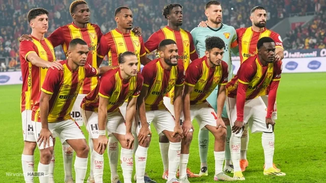 Göztepe'yle o isim yollarını ayırdı! Sarı-kırmızılılarda sürpriz ayrılık