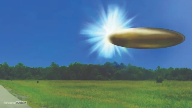 Pentagon UFO belgelerini erişime açtı: Sır perdesi aralanıyor!