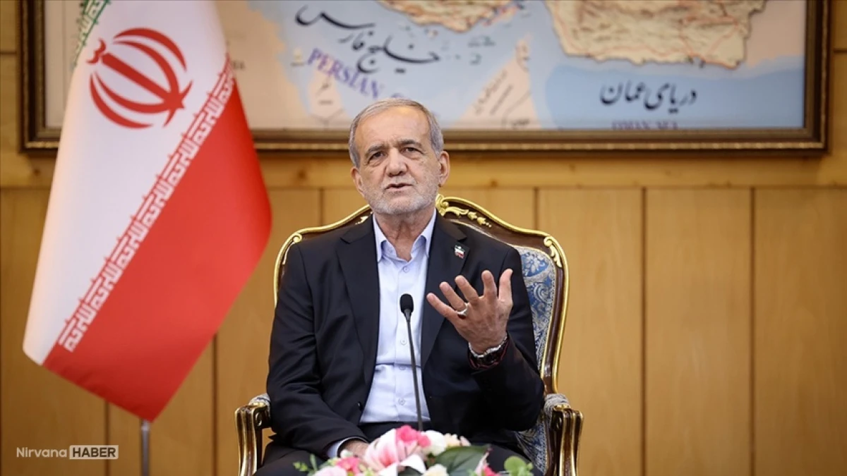 İran Cumhurbaşkanı: "İran savaşın yayılmasını istemiyor"