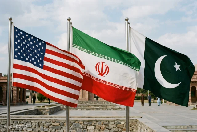 ABD ve İran Pakistan’da ikinci tur için masada: Doğrudan temas kurulmayacak