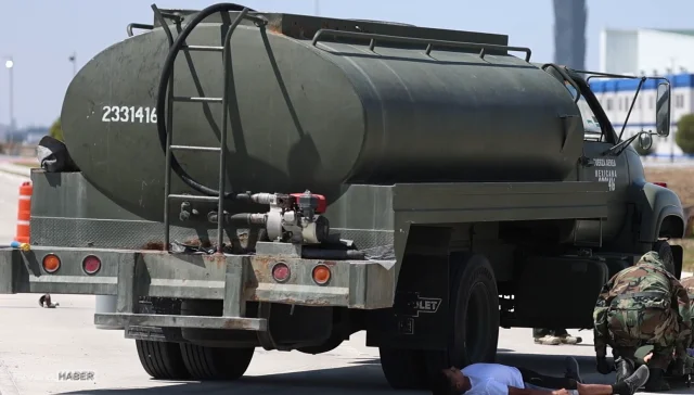 Meksika’da Dünya Kupası hazırlığı: Ordudan kapsamlı güvenlik tatbikatı