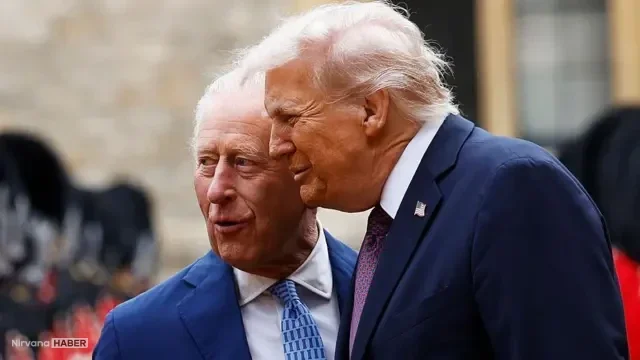 İngiltere Kralı 3. Charles’ın kritik ABD ziyareti başlıyor: Beyaz Saray’da en üst düzey güvenlik