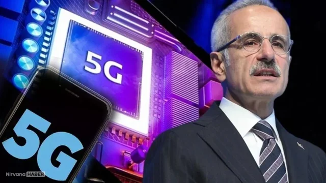 Mobil iletişimde yeni dönem! 5G çağı başlıyor