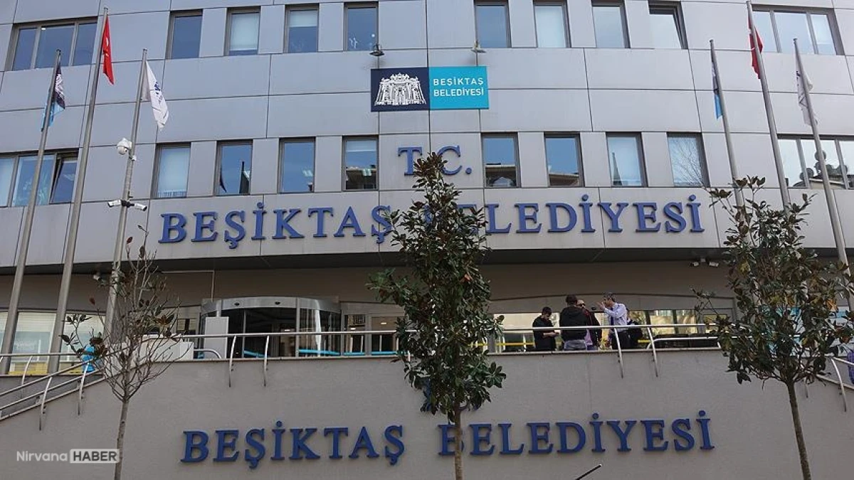 Beşiktaş Belediyesi soruşturmasında tutuklu sayısı beşe yükseldi