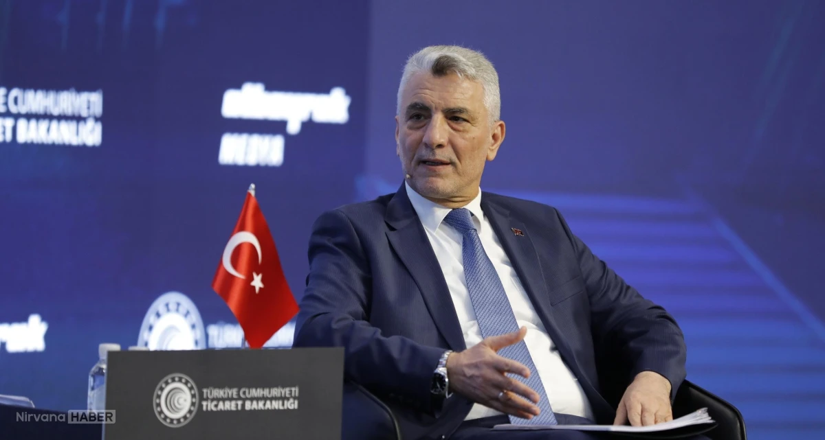 Bakan Bolat: Cumhuriyet tarihinin ikinci en yüksek aylık rekorunu elde ettik