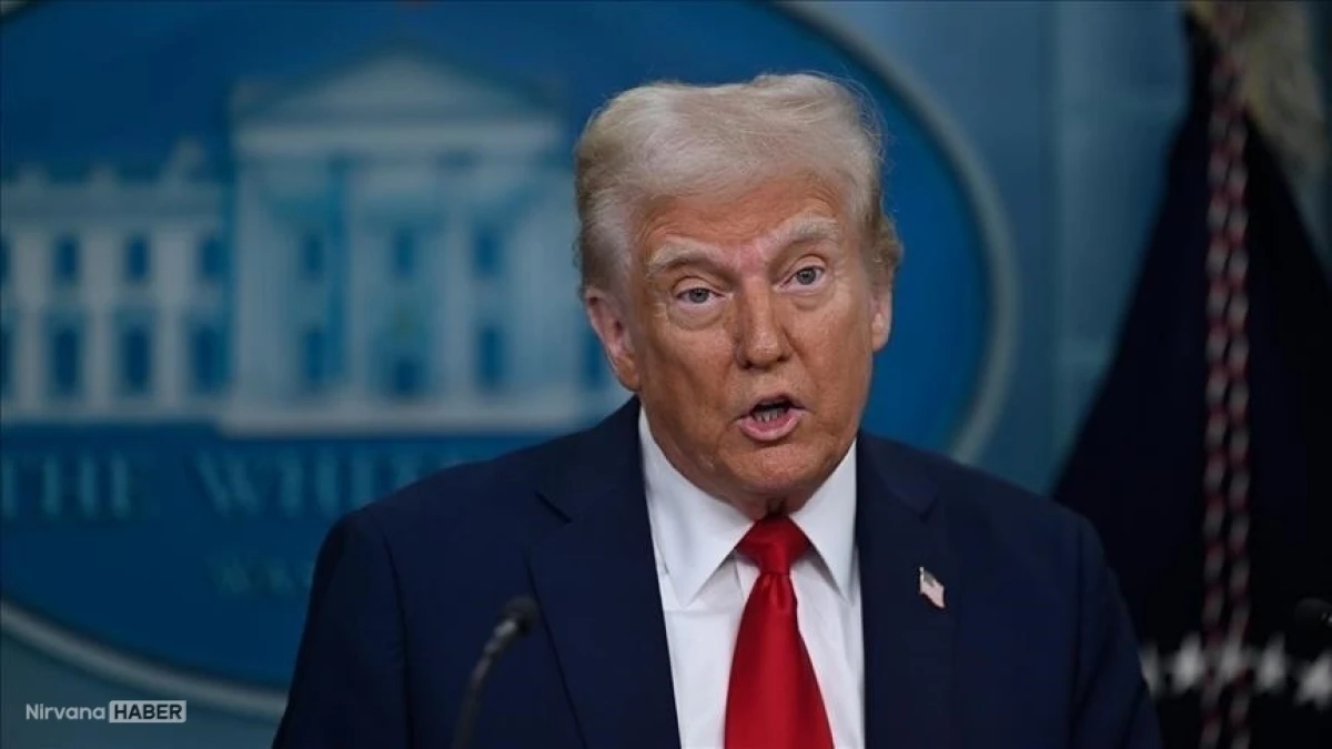 ABD Başkanı Trump'tan İran'a uyarı: Anlaşmanın gereklerini yerine getirin