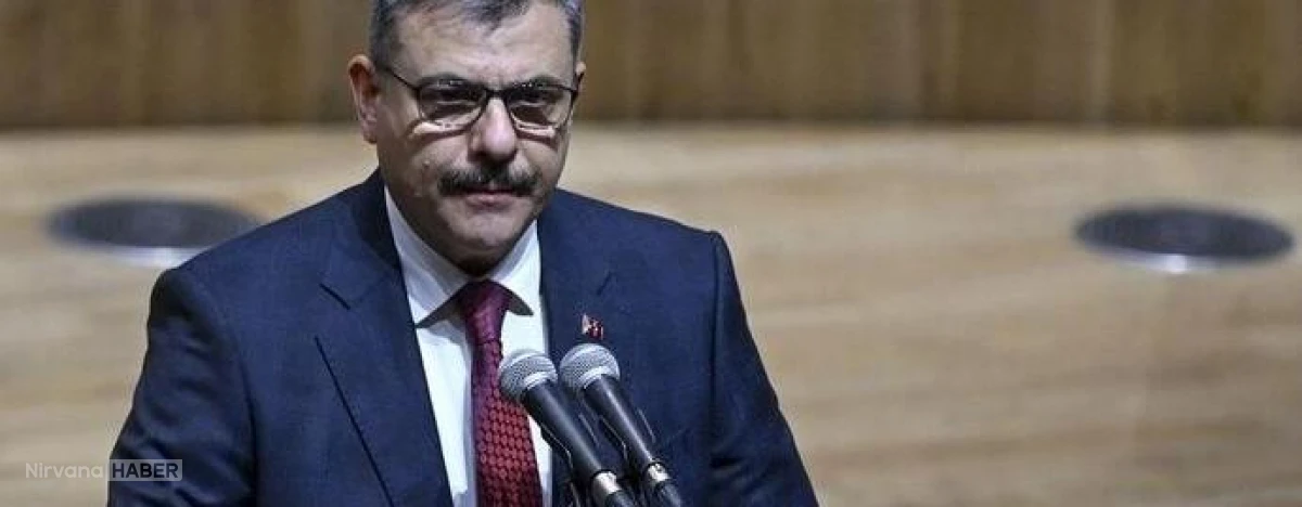 Bakan Çiftçi: ""Kadına hürmet, insanlığa hürmettir"