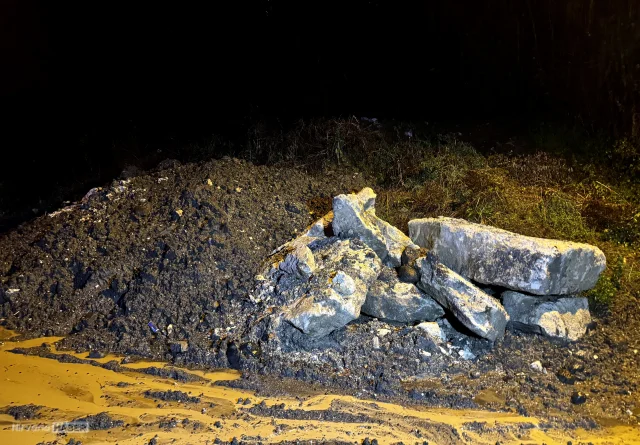 Ordu’da sağanak alarmı: 10 farklı noktada heyelan meydana geldi