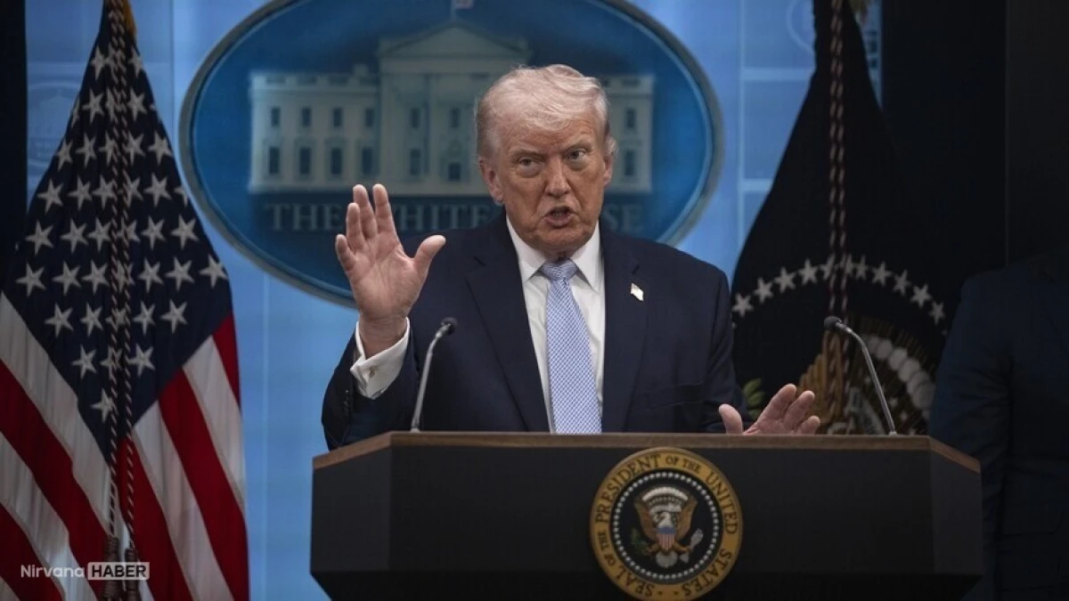 Trump: "Ne olursa olsun biz kazanacağız"