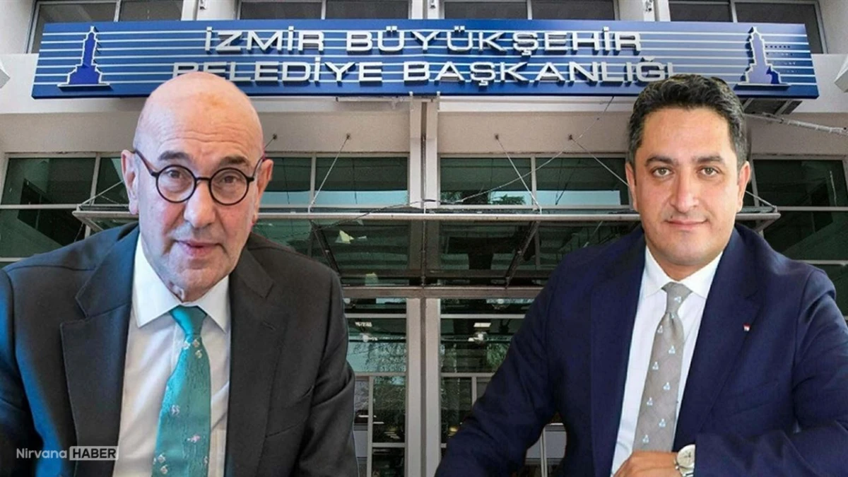 İzmir Belediyesi'nin iştiraklerine operasyon: Eski başkanlar gözaltında!