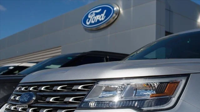 Ford Otomotiv'e 31,4 milyar liralık proje bazlı devlet desteği!