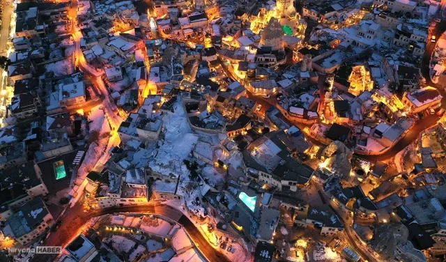 Büyüleyici güzelliği gece müzeciliği ile Işıl ışıl oldu