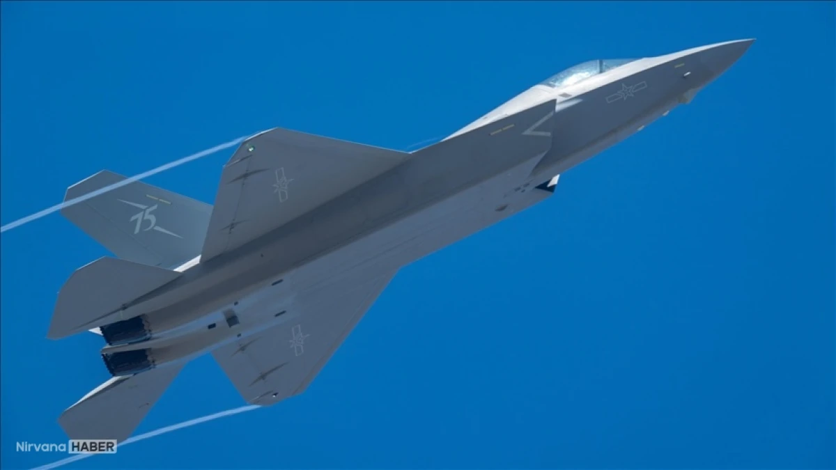 Çin yeni insansız kargo uçağı HH-200’ü tanıttı!