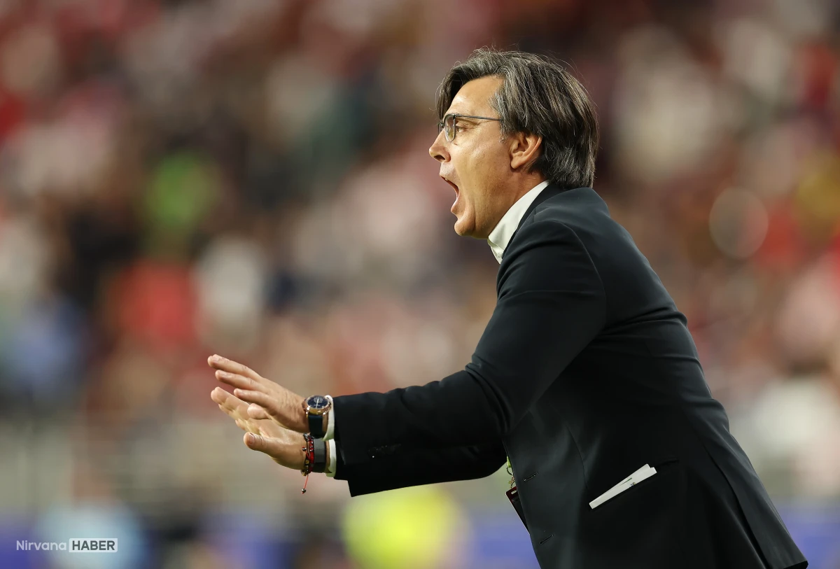 Montella’dan itiraf: 35 yıldır böyle bir şanssızlık görmedim