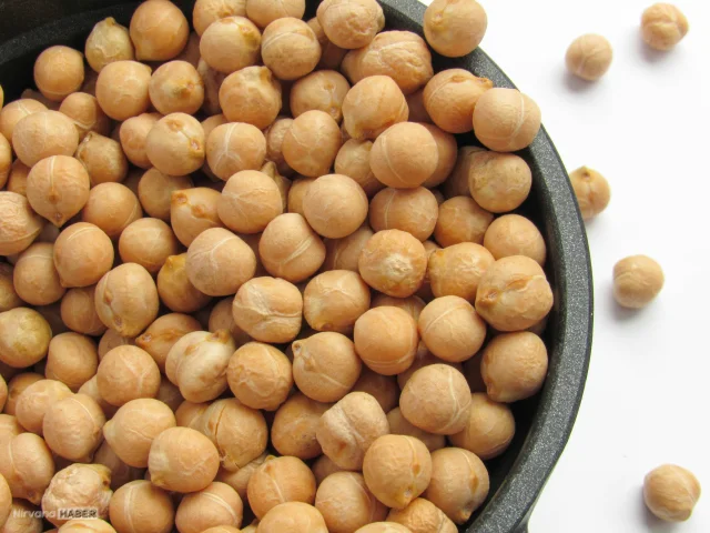 Günde bir bardak nohut tüketmek sağlıkta büyük değişimler yaratıyor