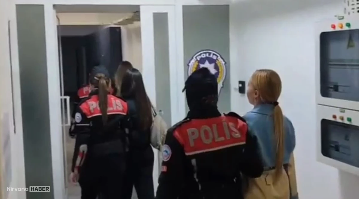 Ankara’da eğlence mekanlarına dev operasyon: 29 gözaltı ve 47 sınır dışı