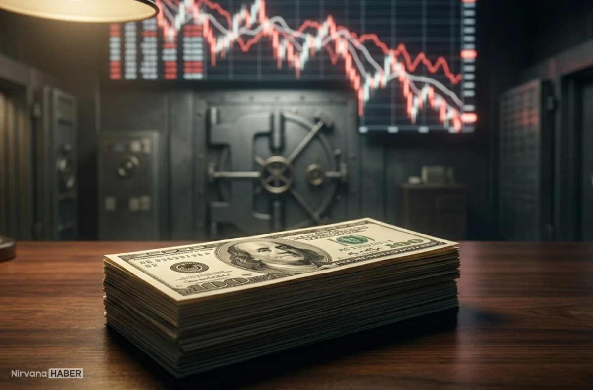 Doları olanlar dikkat! Büyük devir kapanıyor mu? İşte yeni güvenli liman!