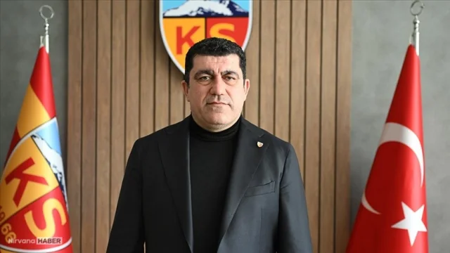 Transfer tahtası neden kapandı? Başkan Nurettin Açıkalın'dan flaş açıklama!