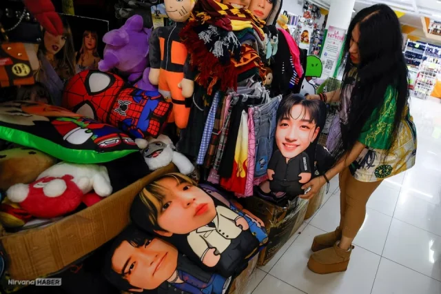 K-Pop Kültüründen yeşil sahalara: Meksika sokaklarında sıra dışı Dünya Kupası heyecanı