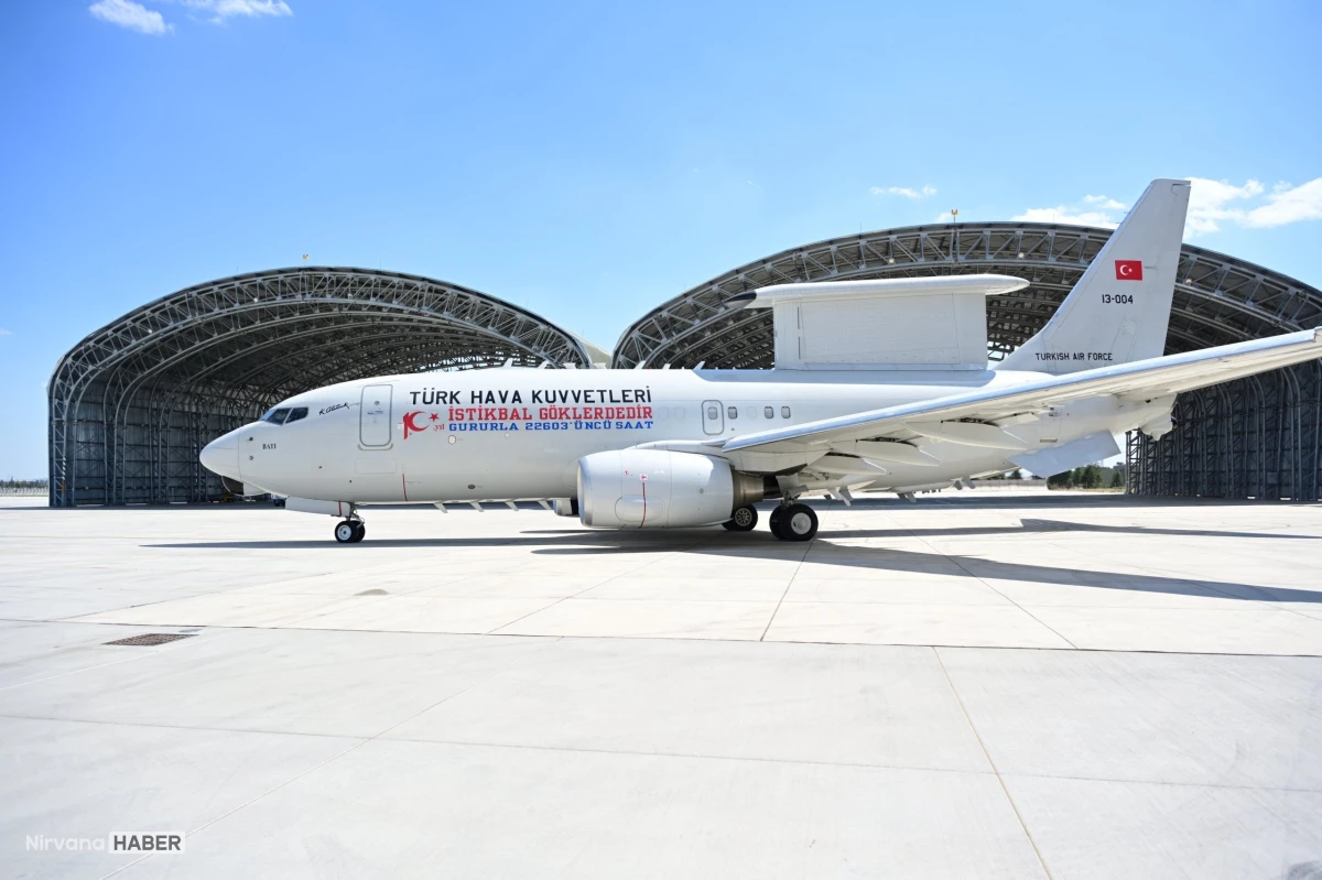 Güney Kıbrıs sınırındaki gerginliğe Türk jetleri anında cevap verdi!