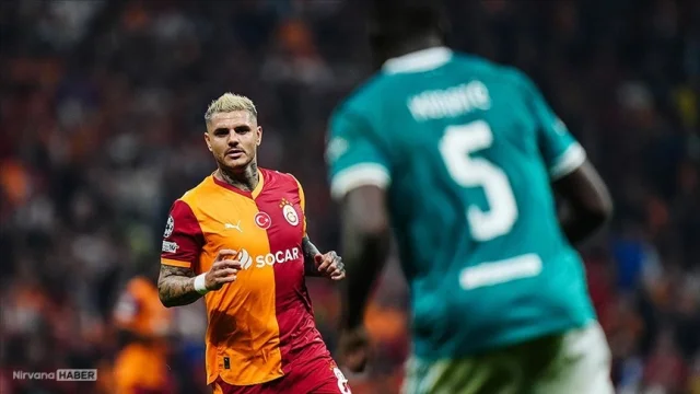 Galatasaray Şampiyonlar Ligi’ne veda etti: Liverpool’dan farklı galibiyet