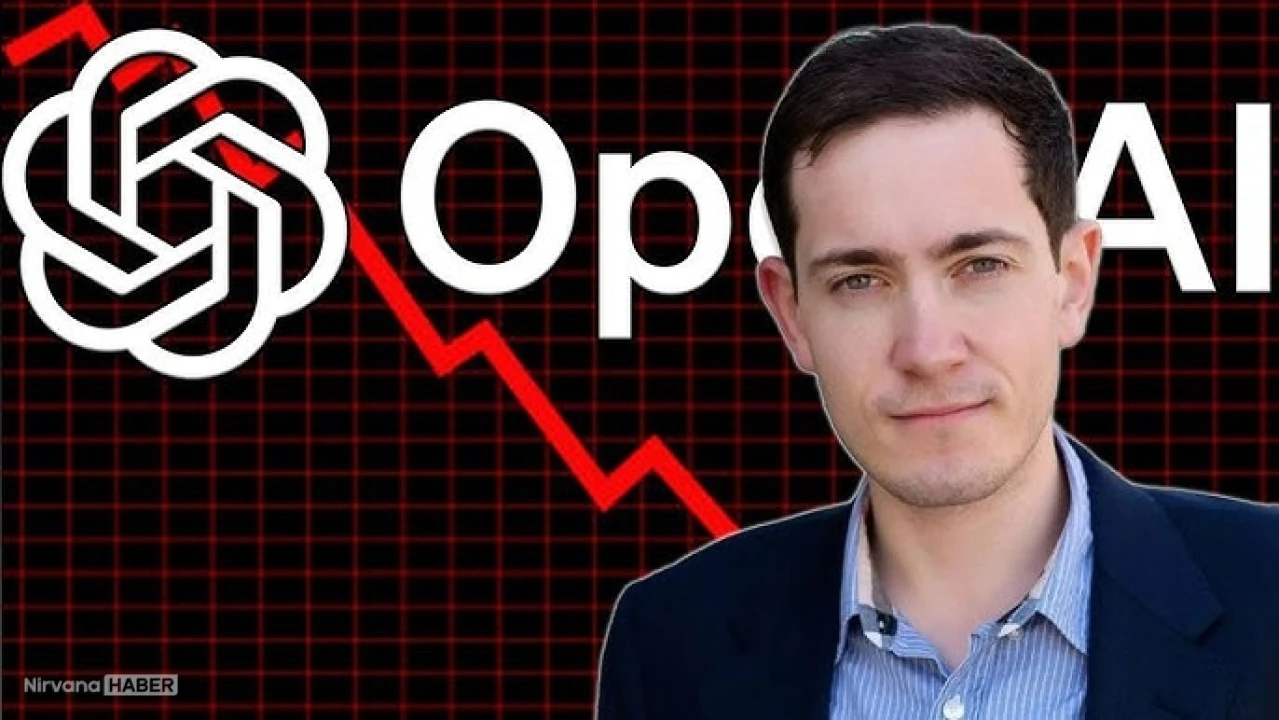 Yapay zeka sektörünün Lehman Brothers'ı OpenAI mı olacak?