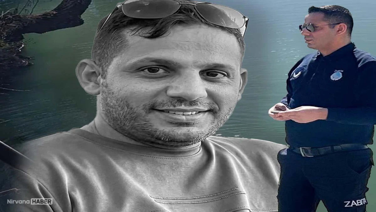 11 gündür kayıp zabıta personelinden acı haber!