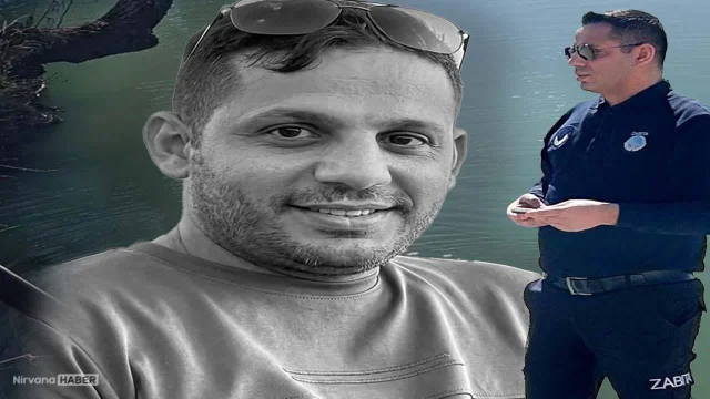 11 gündür kayıp zabıta personelinden acı haber!