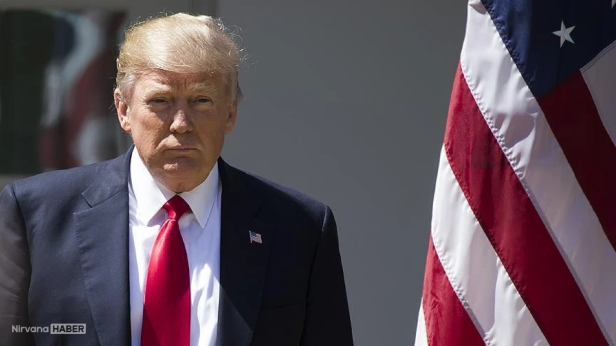 Trump: İran'la anlaşmaya çok yakınız
