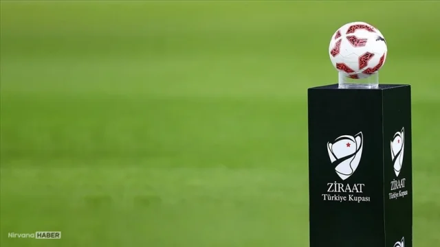 Ziraat Türkiye Kupası’nda çeyrek final programı açıklandı!