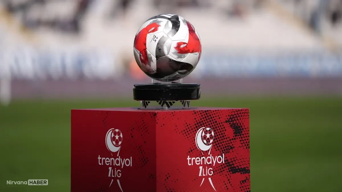 Süper Lig’e yükselen takımlar ve play-off eşleşmeleri belli oldu