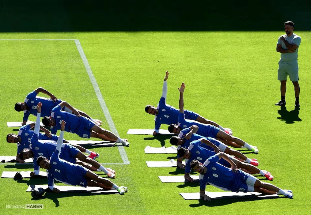 İran Milli Takımı’nda zorlu hazırlık süreci: Belçika maçı öncesi şikayet