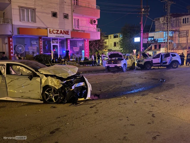 Adana'da trafik kazası: 1 kişi hayatını kaybetti