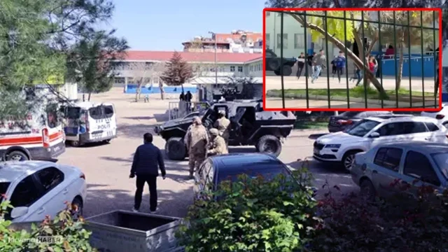 Okula ateş açan saldırgan intihar etti: Vali'den olaya ilişkin açıklama