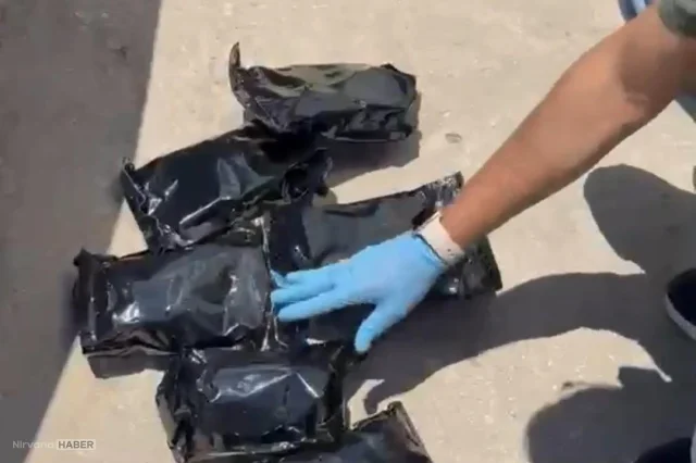 Konya'da uyuşturucu operasyonunda 1 kişi gözaltına alındı
