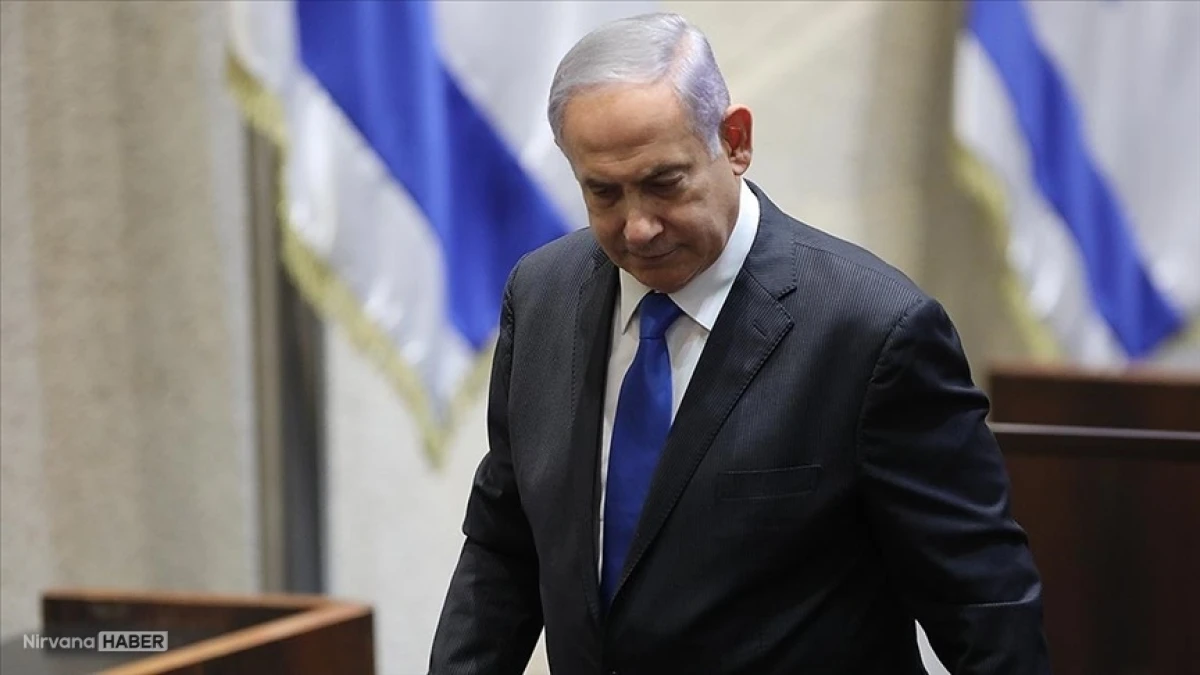 Netanyahu kanser oldu: Sır gibi saklanan itiraf geldi!