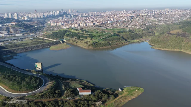 Susuzluk kapıdan döndü: İstanbul barajlarında 15 günlük rekor yükseliş!
