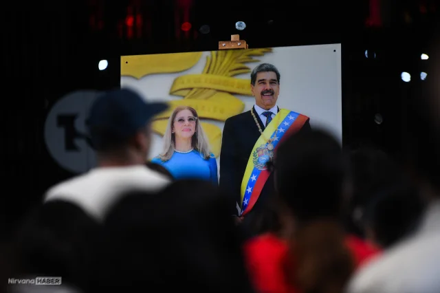 Dünyanın gözü bu davada: Maduro ikinci kez hakim karşısında!