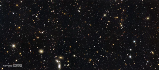 Doğduğunuz gün Hubble ne görmüştü? NASA’dan özel uzay fotoğrafı