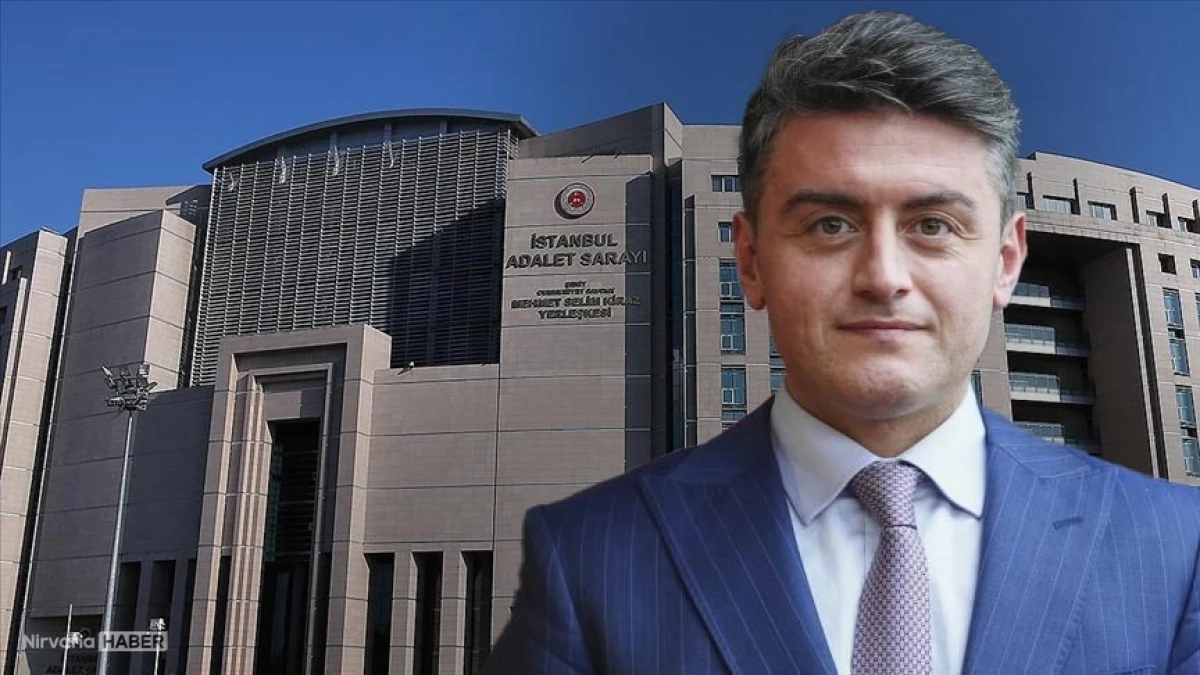 İstanbul Cumhuriyet Başsavcısı'ndan ünlüler soruşturması hakkında açıklama!