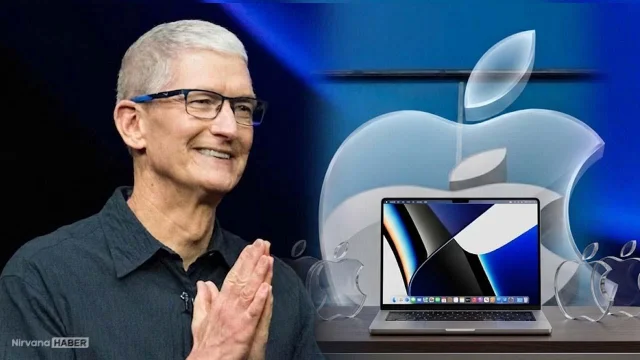 Apple'de stoklar tükeniyor mu? CEO Tim Cook: "Bu sorun aylarca sürebilir"