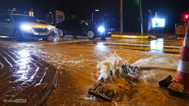 Şanlıurfa'da sağanak nedeniyle 4 ilçede eğitime ara verildi
