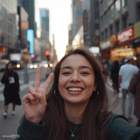 Sosyal medyadaki fotoğraflarınızdan parmak iziniz çalınabilir mi?