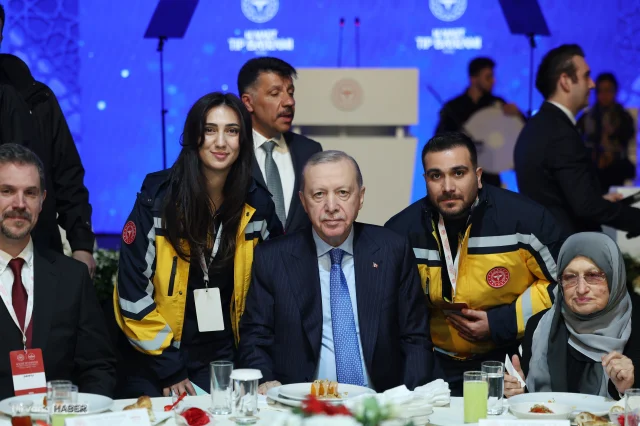 Cumhurbaşkanı Erdoğan: “Sağlık sistemimiz geçmişe göre çok daha güçlü ve dayanıklı”