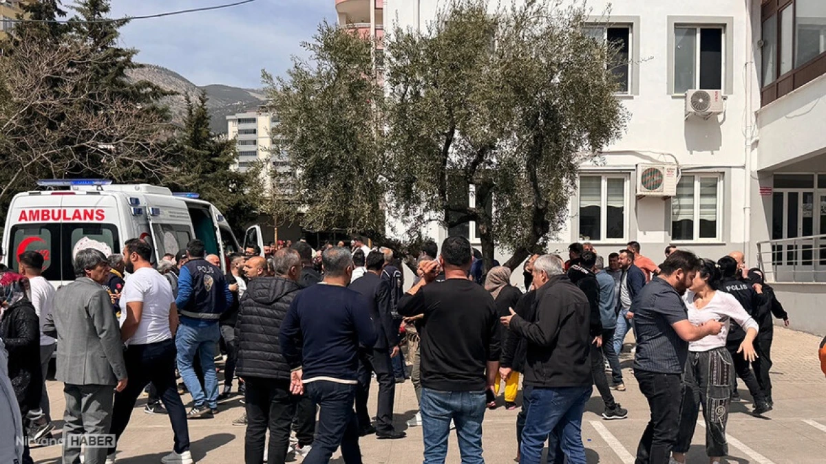Okul saldırısında saldırganı etkisiz hale getiren veli o anları anlattı