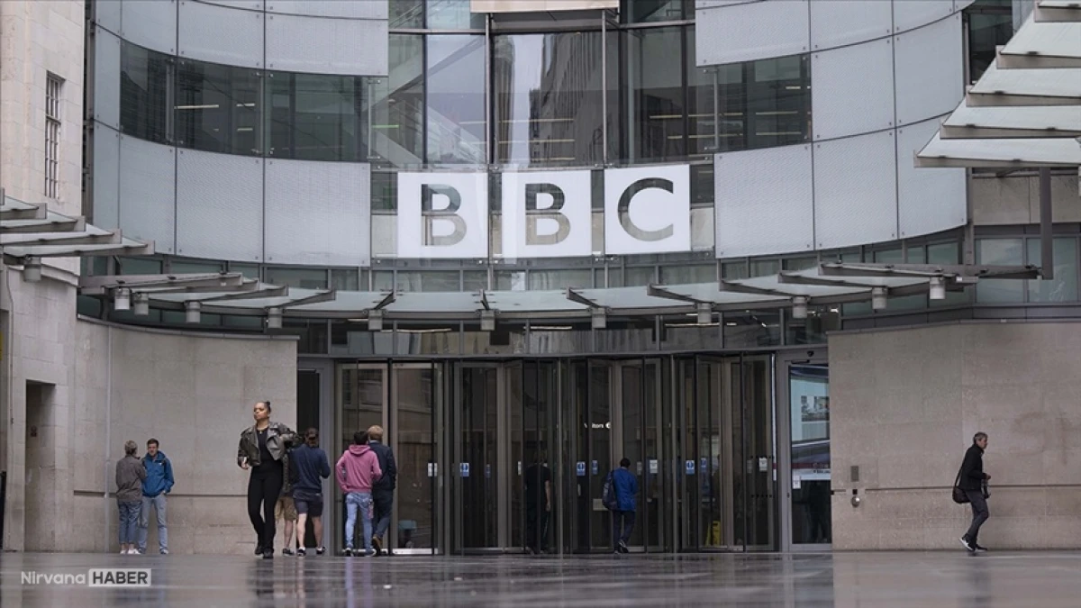 BBC’nin yayınlamadığı Gazze belgeseli BAFTA ödülü kazandı!