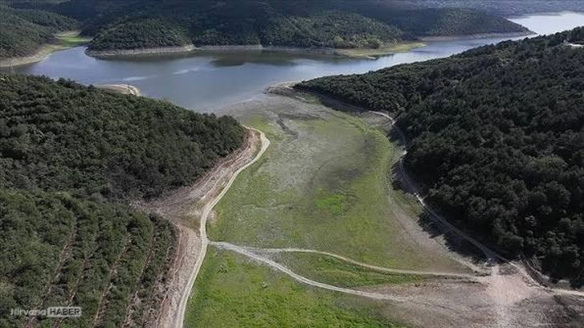 İstanbul'un suyu bitti bitecek: Yağış gelmezse şehir kavrulacak! Son durum ne?
